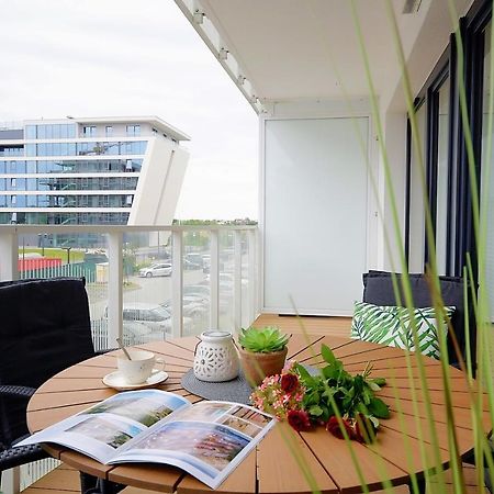 Polanki Aqua Apartament Ada A 103 كولوبرزيغ المظهر الخارجي الصورة