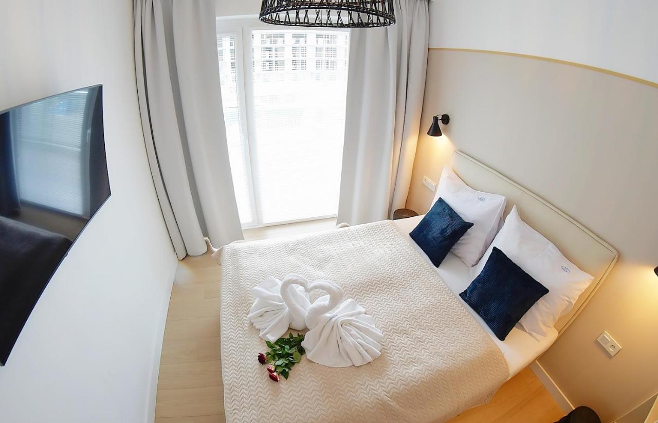 Polanki Aqua Apartament Ada A 103 كولوبرزيغ المظهر الخارجي الصورة