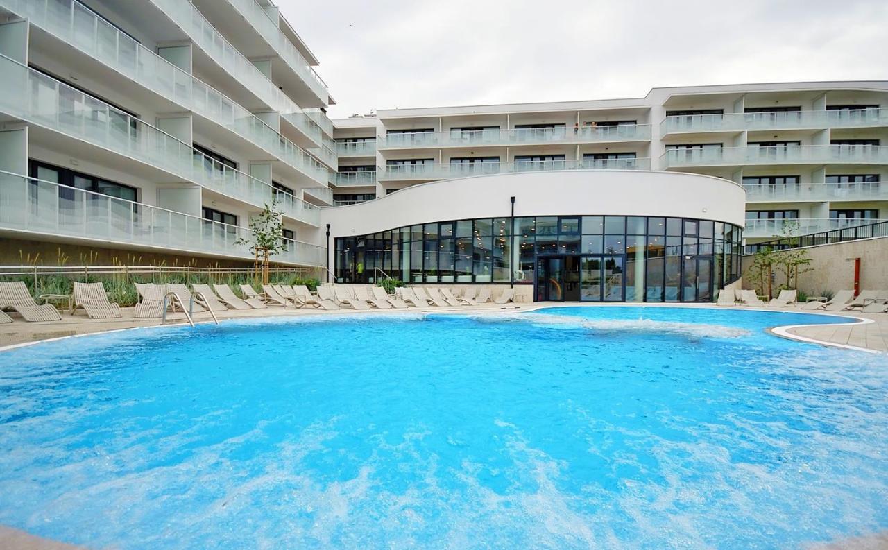 Polanki Aqua Apartament Ada A 103 كولوبرزيغ المظهر الخارجي الصورة