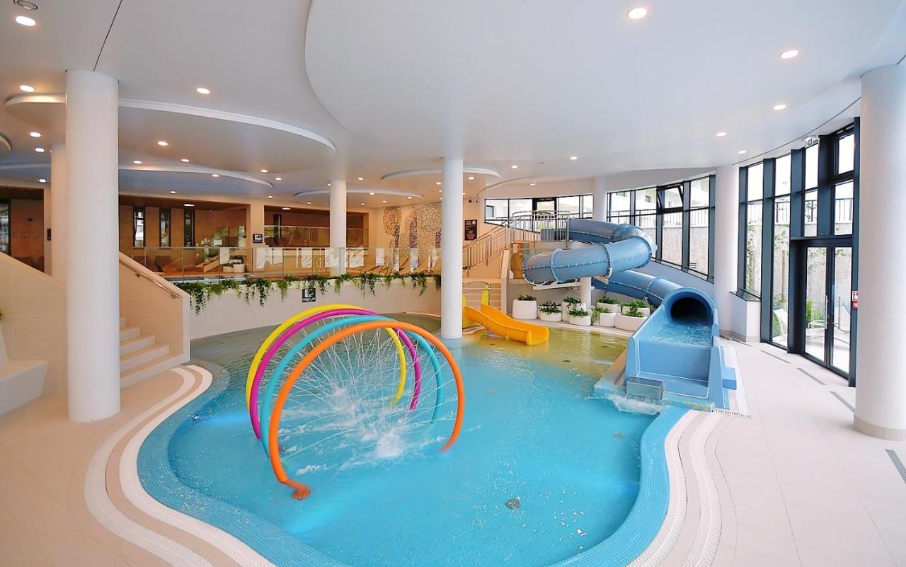 Polanki Aqua Apartament Ada A 103 كولوبرزيغ المظهر الخارجي الصورة