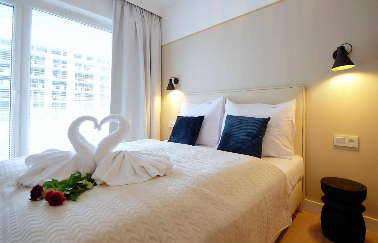Polanki Aqua Apartament Ada A 103 كولوبرزيغ المظهر الخارجي الصورة