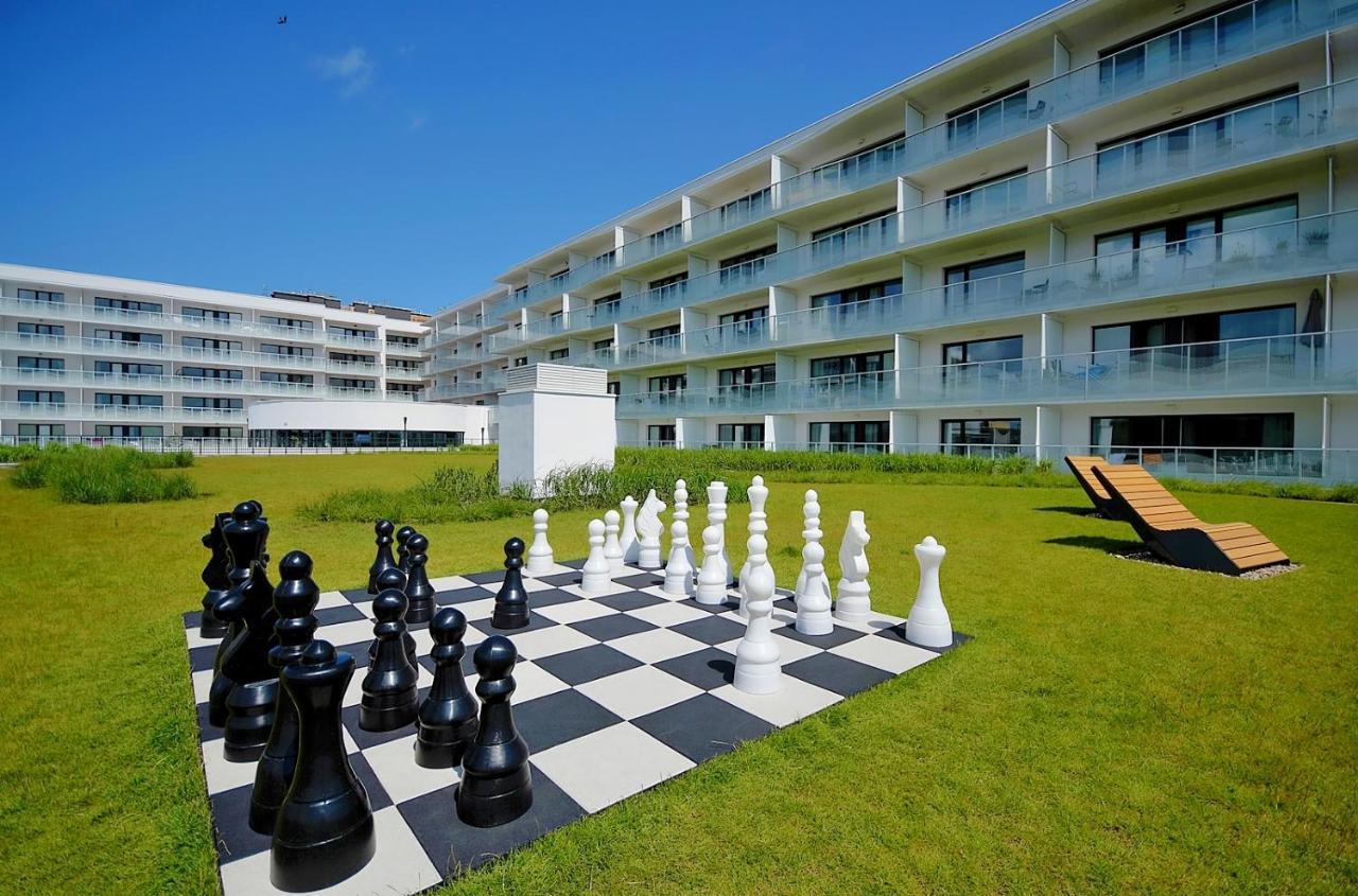 Polanki Aqua Apartament Ada A 103 كولوبرزيغ المظهر الخارجي الصورة