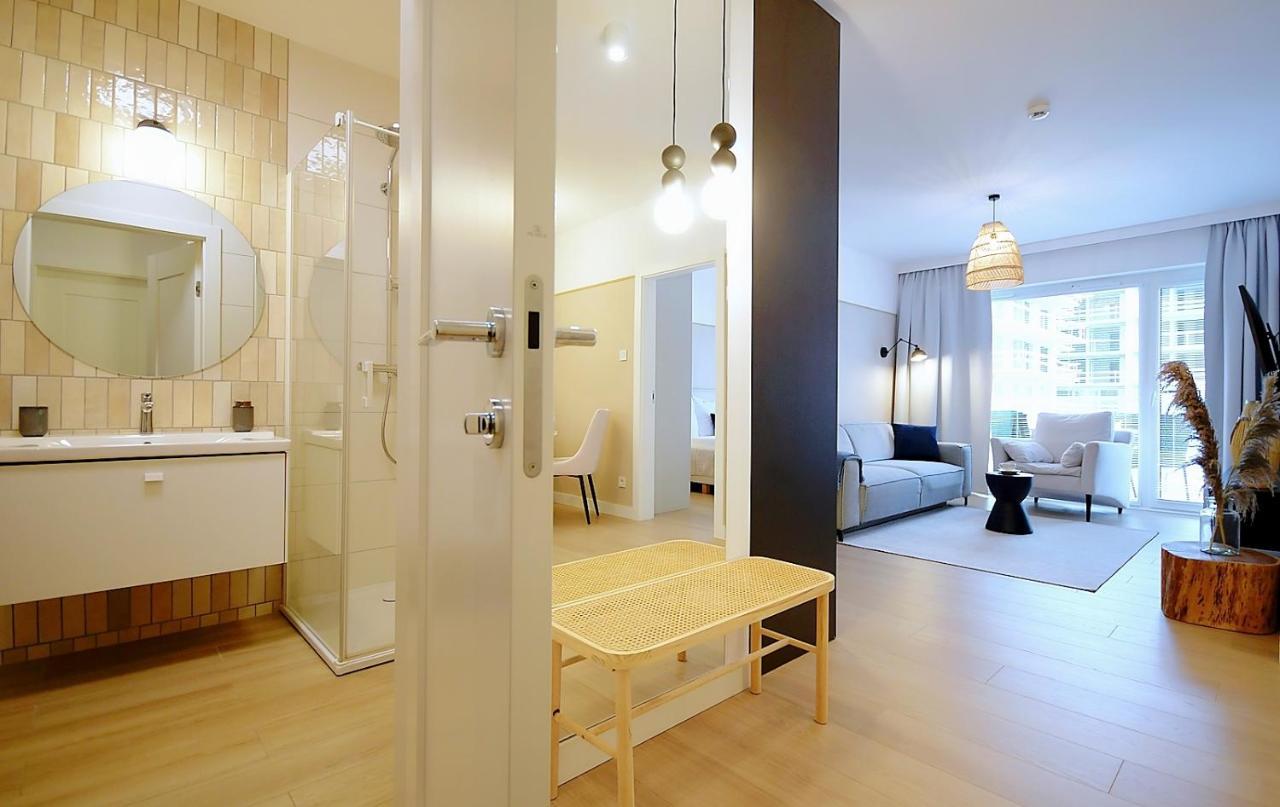 Polanki Aqua Apartament Ada A 103 كولوبرزيغ المظهر الخارجي الصورة
