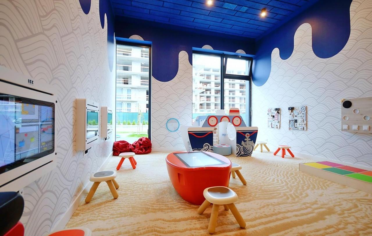 Polanki Aqua Apartament Ada A 103 كولوبرزيغ المظهر الخارجي الصورة