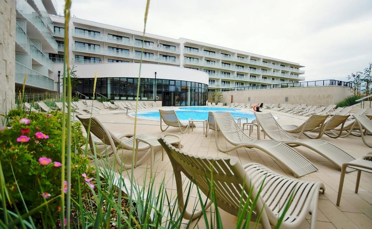 Polanki Aqua Apartament Ada A 103 كولوبرزيغ المظهر الخارجي الصورة