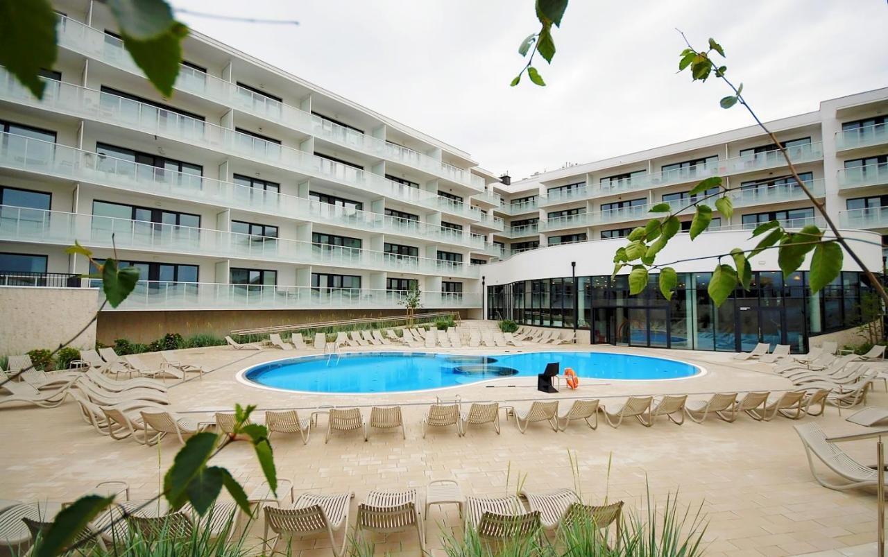 Polanki Aqua Apartament Ada A 103 كولوبرزيغ المظهر الخارجي الصورة