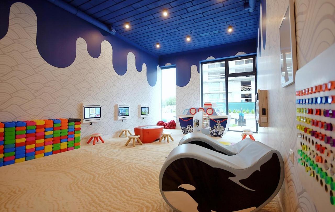 Polanki Aqua Apartament Ada A 103 كولوبرزيغ المظهر الخارجي الصورة