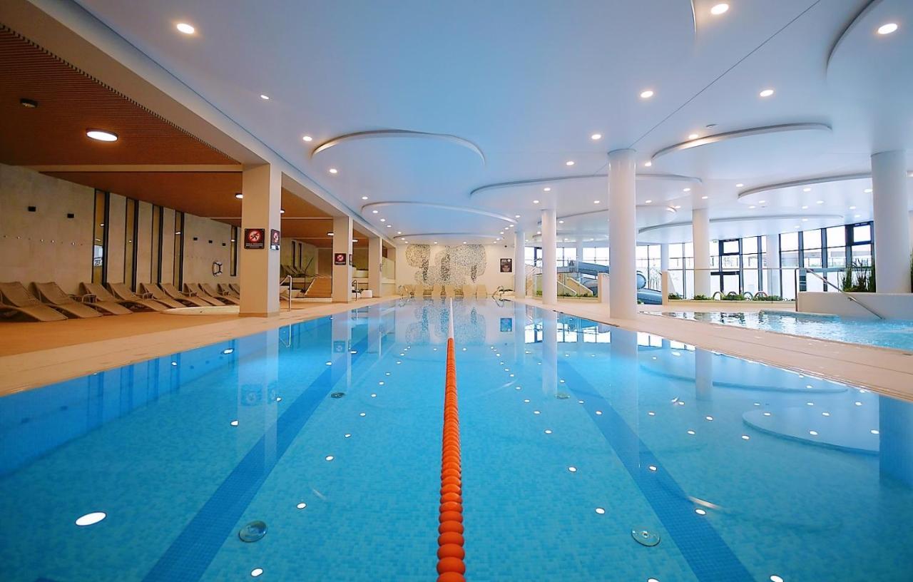 Polanki Aqua Apartament Ada A 103 كولوبرزيغ المظهر الخارجي الصورة