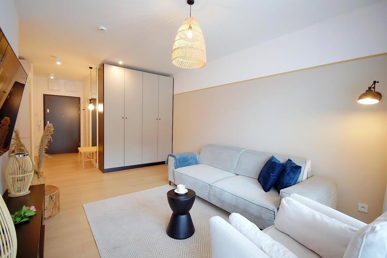 Polanki Aqua Apartament Ada A 103 كولوبرزيغ المظهر الخارجي الصورة